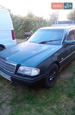 Седан Mercedes-Benz C-Class 1996 в 