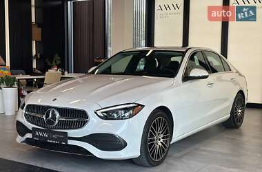 Седан Mercedes-Benz C-Class 2021 в 
