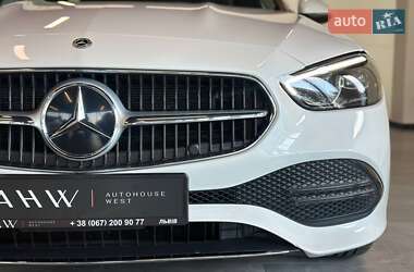 Седан Mercedes-Benz C-Class 2021 в 