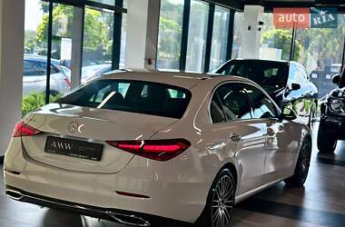 Седан Mercedes-Benz C-Class 2021 в 