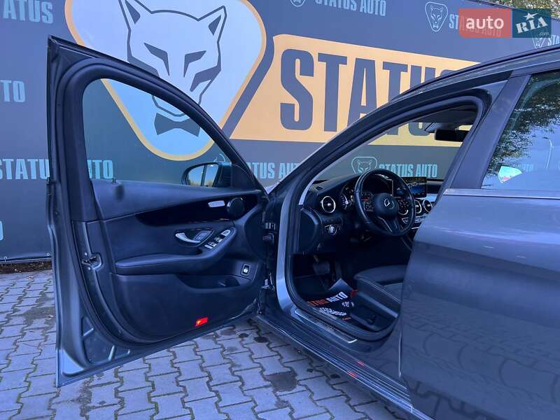 Универсал Mercedes-Benz C-Class 2019 в Хмельницком
