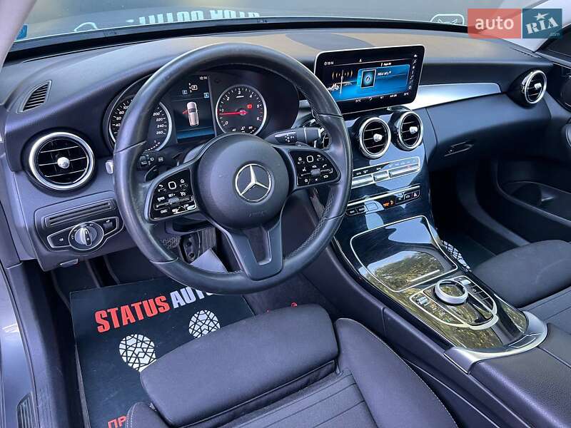 Универсал Mercedes-Benz C-Class 2019 в Хмельницком
