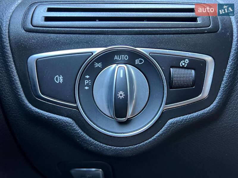 Универсал Mercedes-Benz C-Class 2019 в Хмельницком
