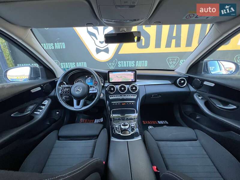 Универсал Mercedes-Benz C-Class 2019 в Хмельницком