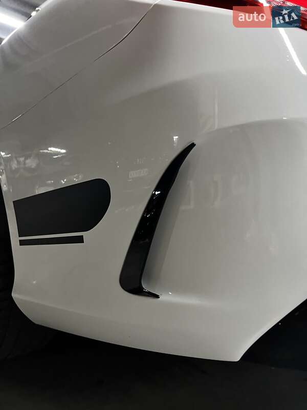 Седан Mercedes-Benz C-Class 2015 в Киеве