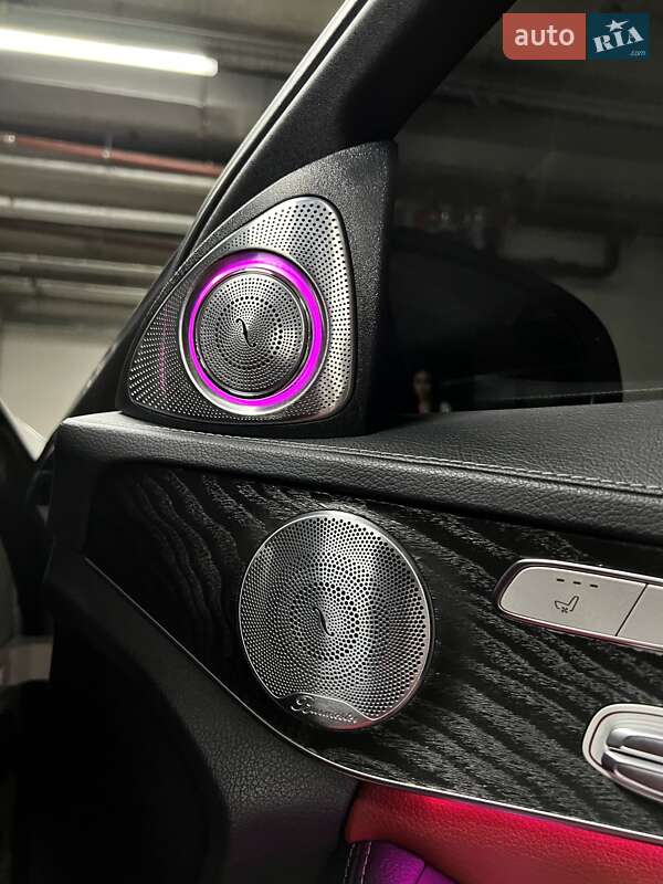 Седан Mercedes-Benz C-Class 2015 в Киеве