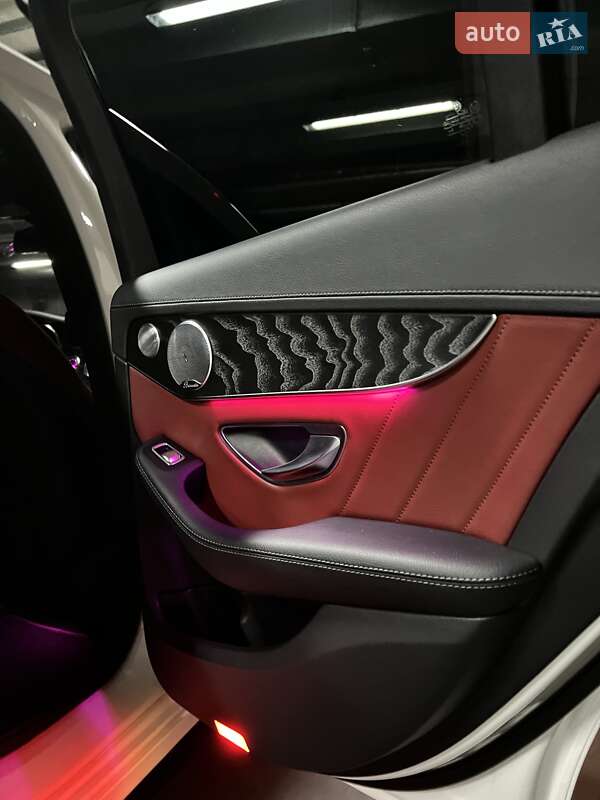 Седан Mercedes-Benz C-Class 2015 в Киеве