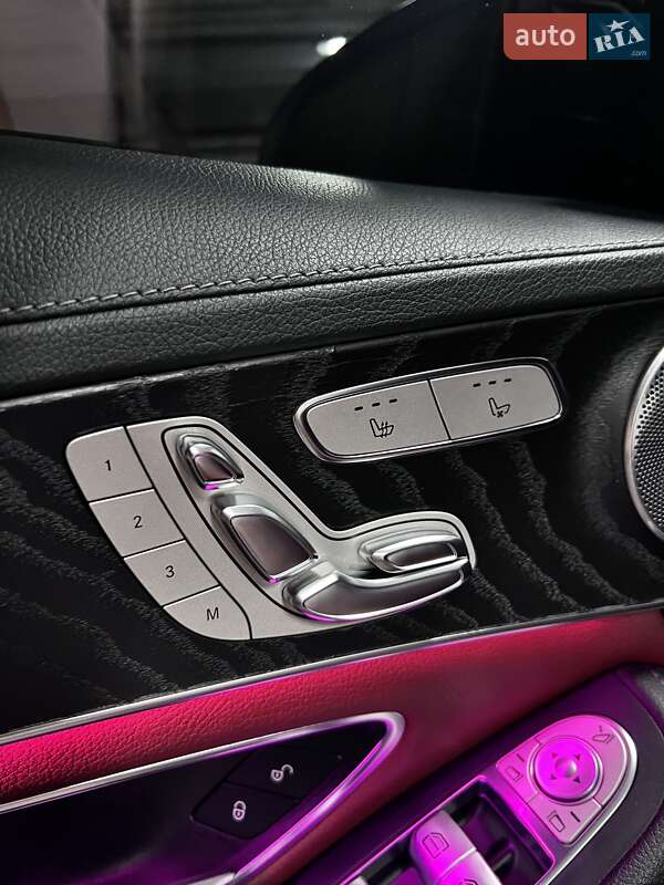 Седан Mercedes-Benz C-Class 2015 в Киеве