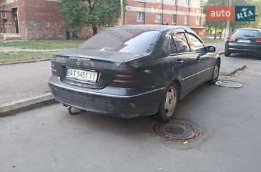 Седан Mercedes-Benz C-Class 2000 в 