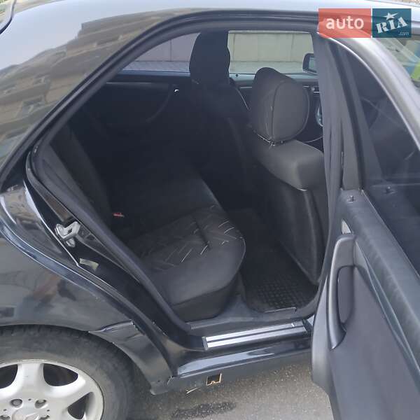 Седан Mercedes-Benz C-Class 1999 в Киеве фото 3 Седан Mercedes-Benz C-Class 1999 в Киеве