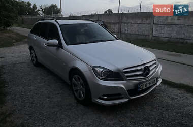 Универсал Mercedes-Benz C-Class 2011 в 