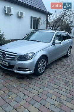 Универсал Mercedes-Benz C-Class 2011 в Чернобае