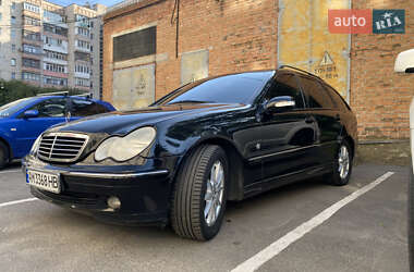 Универсал Mercedes-Benz C-Class 2002 в 
