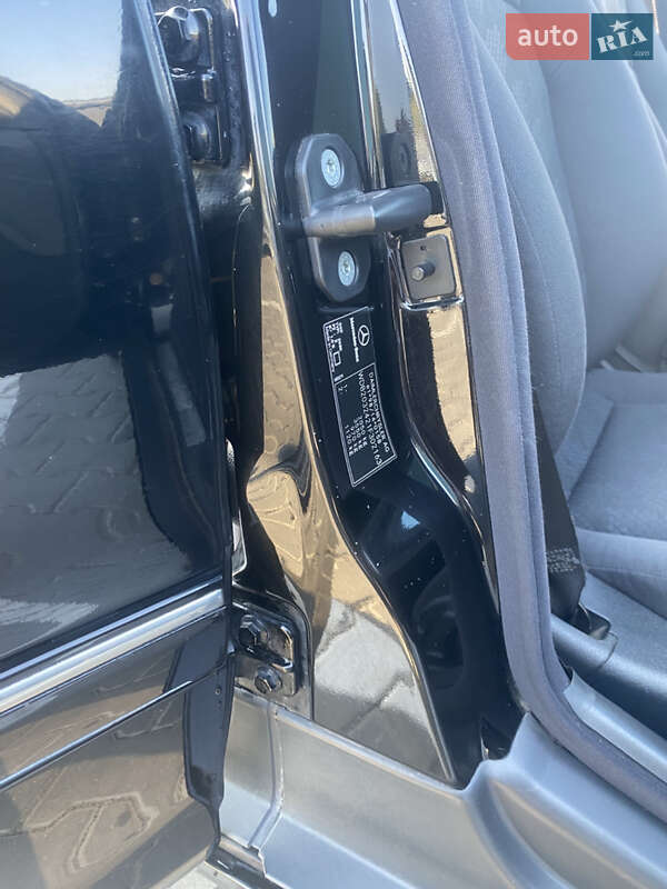 Універсал Mercedes-Benz C-Class 2002 в Вінниці