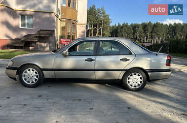 Седан Mercedes-Benz C-Class 1995 в 