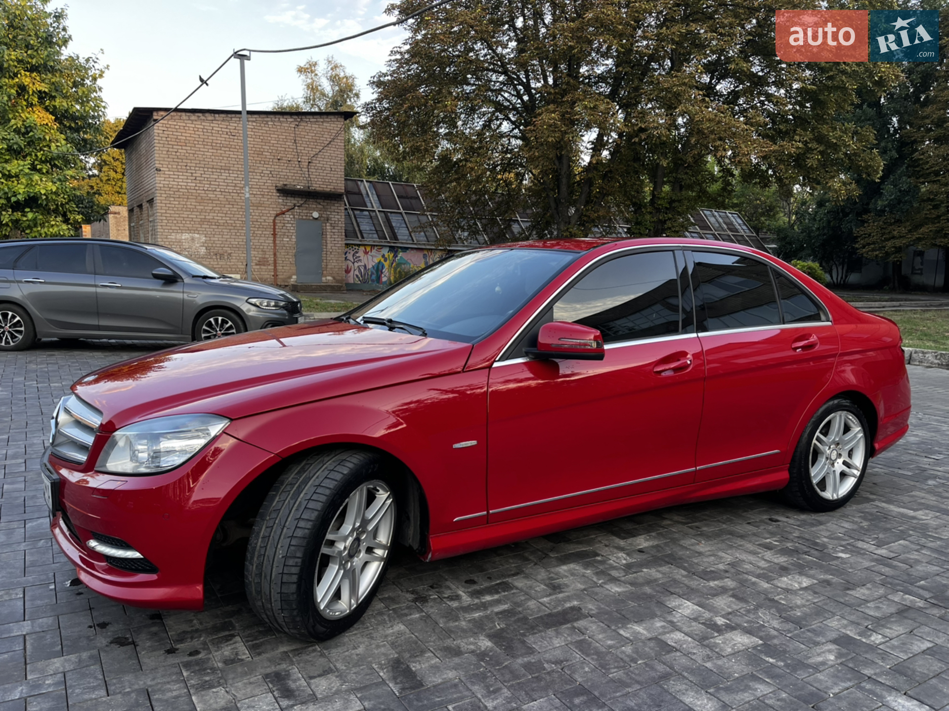 2010 Mercedes-Benz C-klasse - мініатюра 28