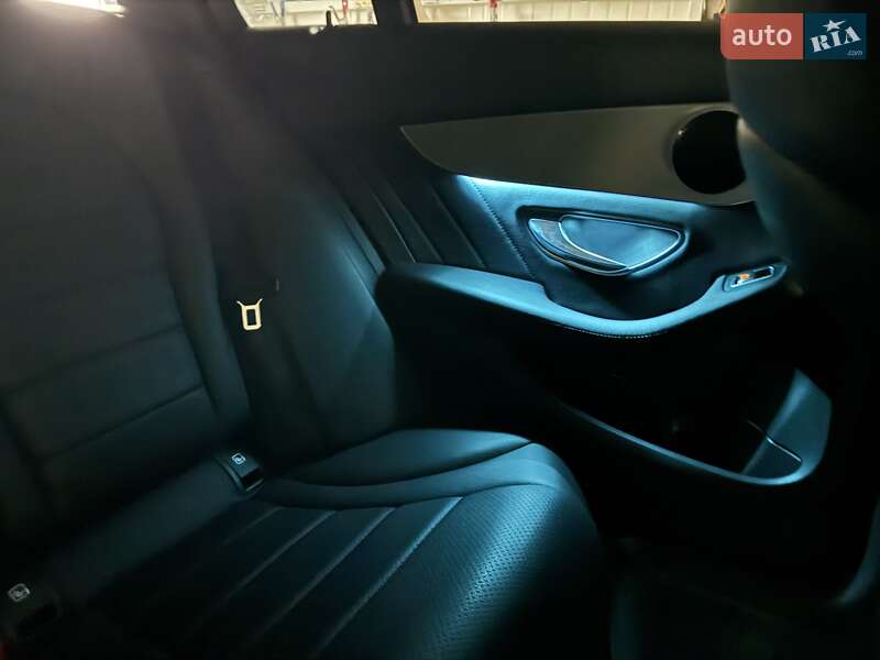 Универсал Mercedes-Benz C-Class 2016 в Тернополе