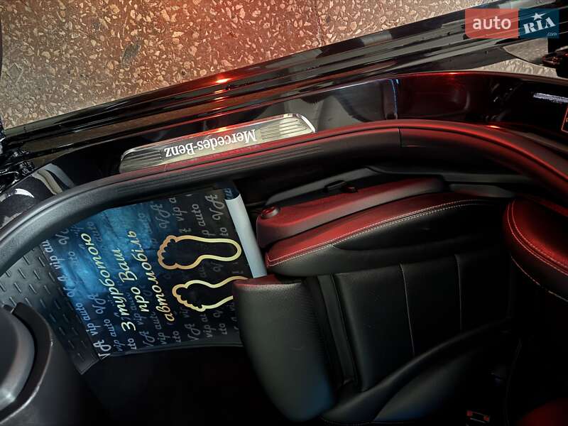 Универсал Mercedes-Benz C-Class 2016 в Тернополе