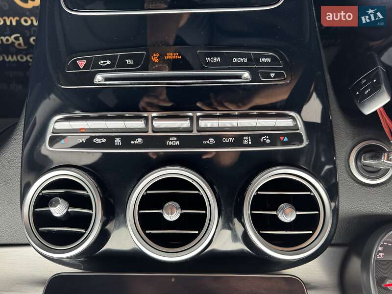 Универсал Mercedes-Benz C-Class 2016 в Тернополе