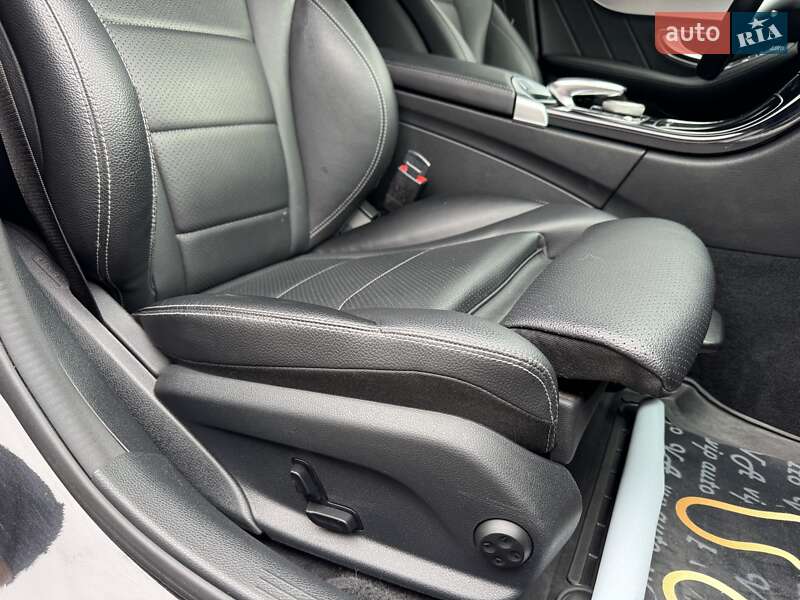 Универсал Mercedes-Benz C-Class 2016 в Тернополе