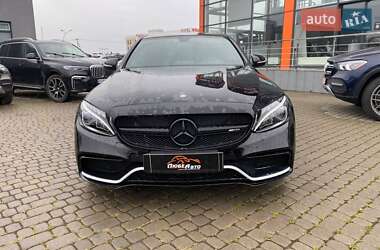 Седан Mercedes-Benz C-Class 2014 в 