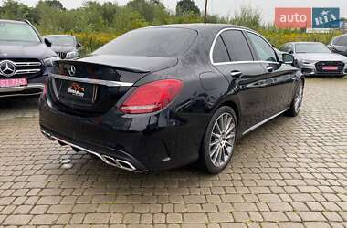 Седан Mercedes-Benz C-Class 2014 в 