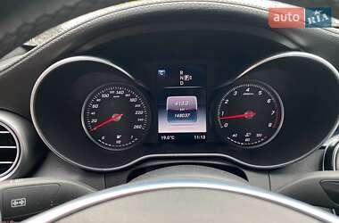 Седан Mercedes-Benz C-Class 2014 в 