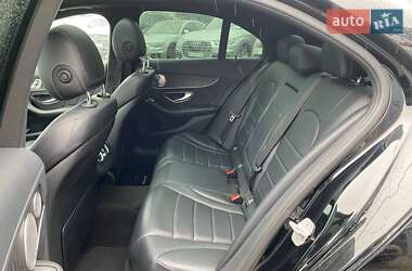 Седан Mercedes-Benz C-Class 2014 в 