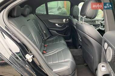 Седан Mercedes-Benz C-Class 2014 в 