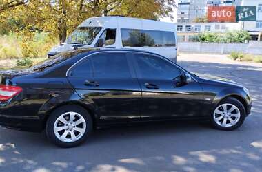 Седан Mercedes-Benz C-Class 2010 в 