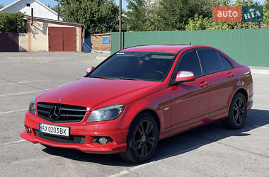 Седан Mercedes-Benz C-Class 2007 в Олександрії