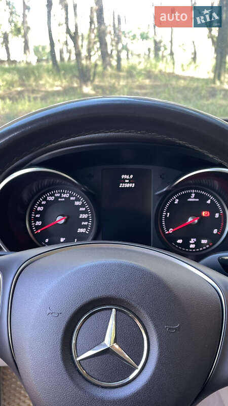 Седан Mercedes-Benz C-Class 2017 в Кременчуге фото 10 Седан Mercedes-Benz C-Class 2017 в Кременчуге