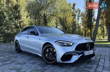Седан Mercedes-Benz C-Class 2024 в 