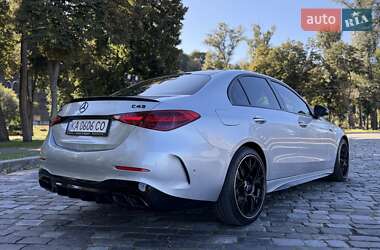 Седан Mercedes-Benz C-Class 2024 в 