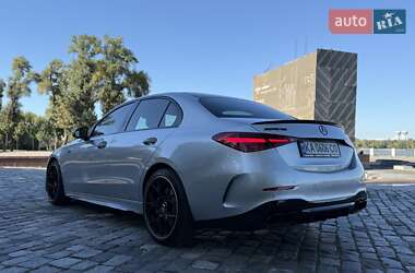 Седан Mercedes-Benz C-Class 2024 в 