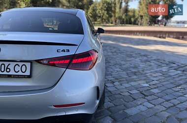 Седан Mercedes-Benz C-Class 2024 в 