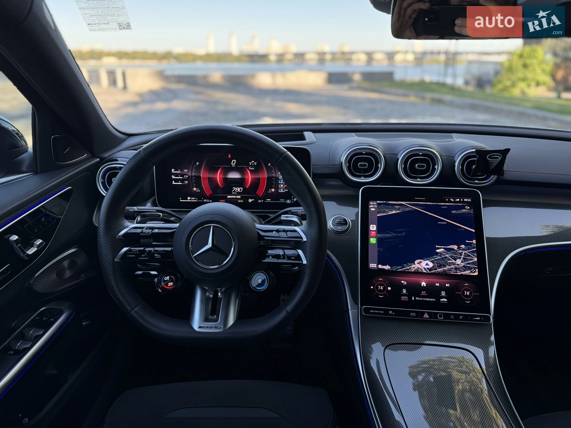 2024 Mercedes-Benz C-klasse - мініатюра 28