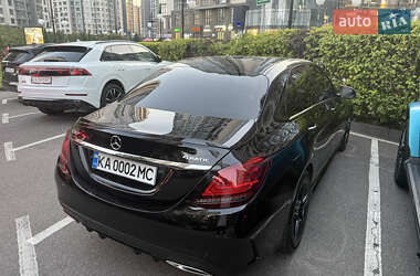 Седан Mercedes-Benz C-Class 2018 в 