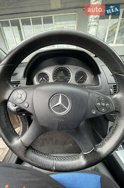 Седан Mercedes-Benz C-Class 2008 в 