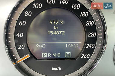 Седан Mercedes-Benz C-Class 2008 в 