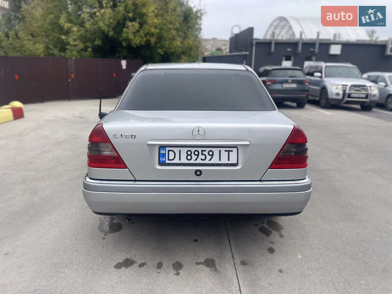 Седан Mercedes-Benz C-Class 1995 в Бердичеве