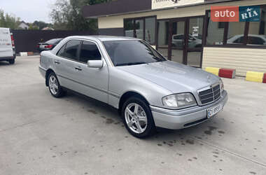 Седан Mercedes-Benz C-Class 1995 в 