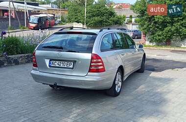 Универсал Mercedes-Benz C-Class 2002 в 