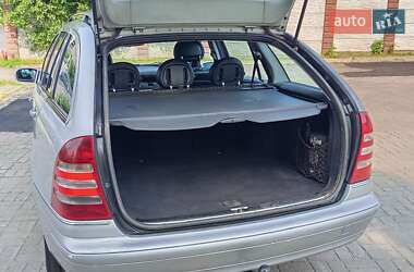 Универсал Mercedes-Benz C-Class 2002 в 
