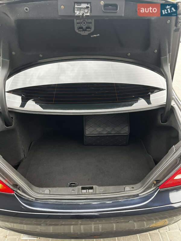 Седан Mercedes-Benz C-Class 2006 в Первомайске