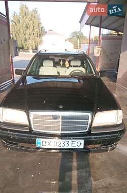 Універсал Mercedes-Benz C-Class 1998 в 
