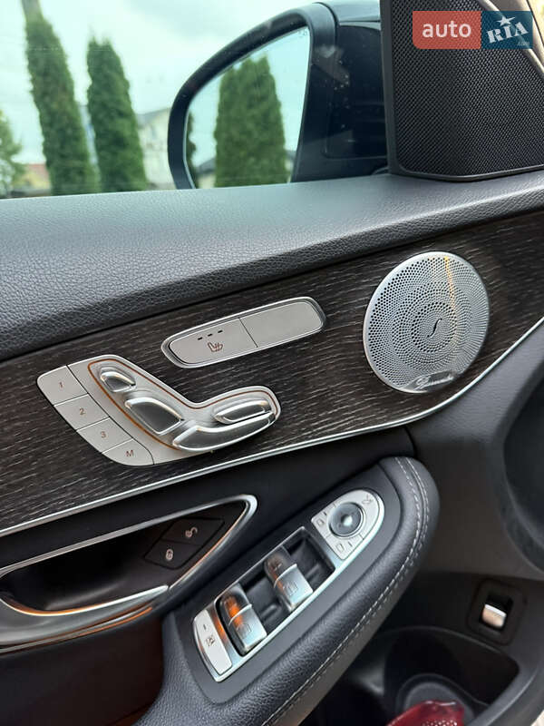 Седан Mercedes-Benz C-Class 2018 в Ивано-Франковске