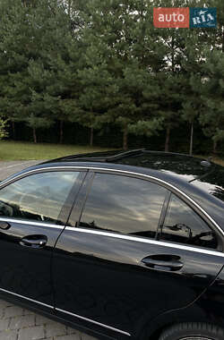 Седан Mercedes-Benz C-Class 2007 в 