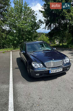Универсал Mercedes-Benz C-Class 2003 в 