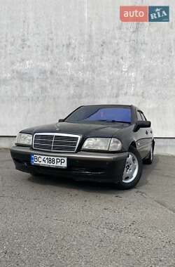 Седан Mercedes-Benz C-Class 1999 в 